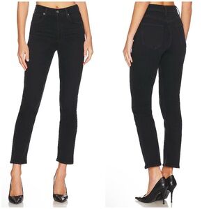 AGOLDE Riley Long Straight in Compilation Size 28